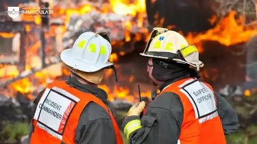 Fire Safety Training for Employees